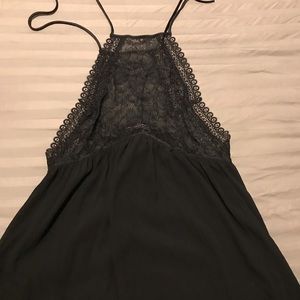 Victoria secret slip on